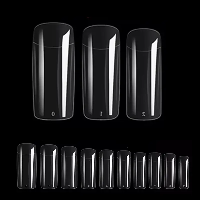 Caja Tips 500pcs