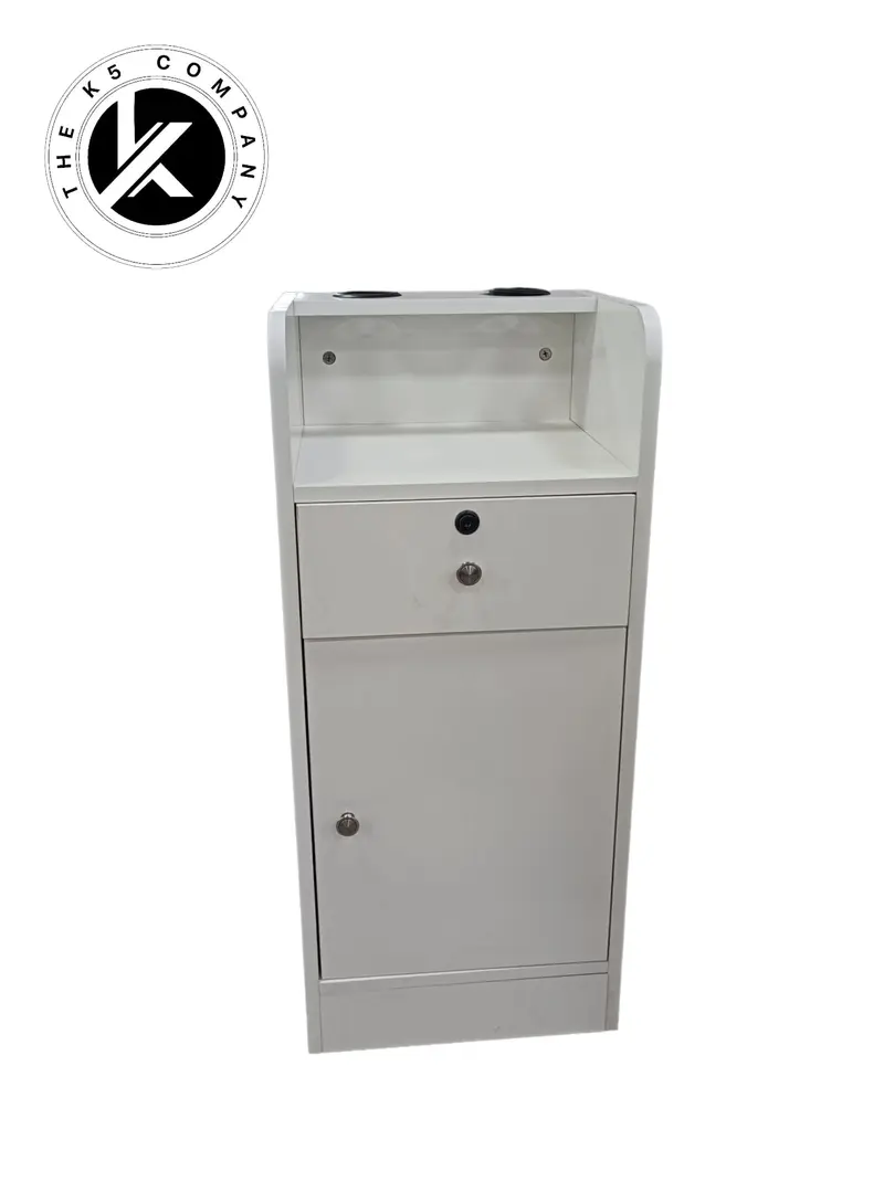 Cajonera Blanca Classic