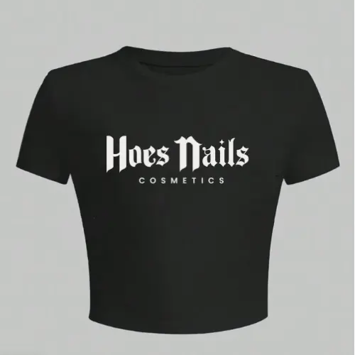 CAMISETAS HN COSMETICS OSCURA