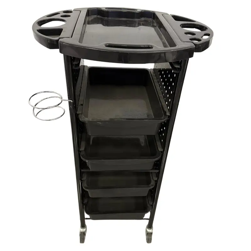 Carro Rodante Multiusos con Cajones 93×44×54cm