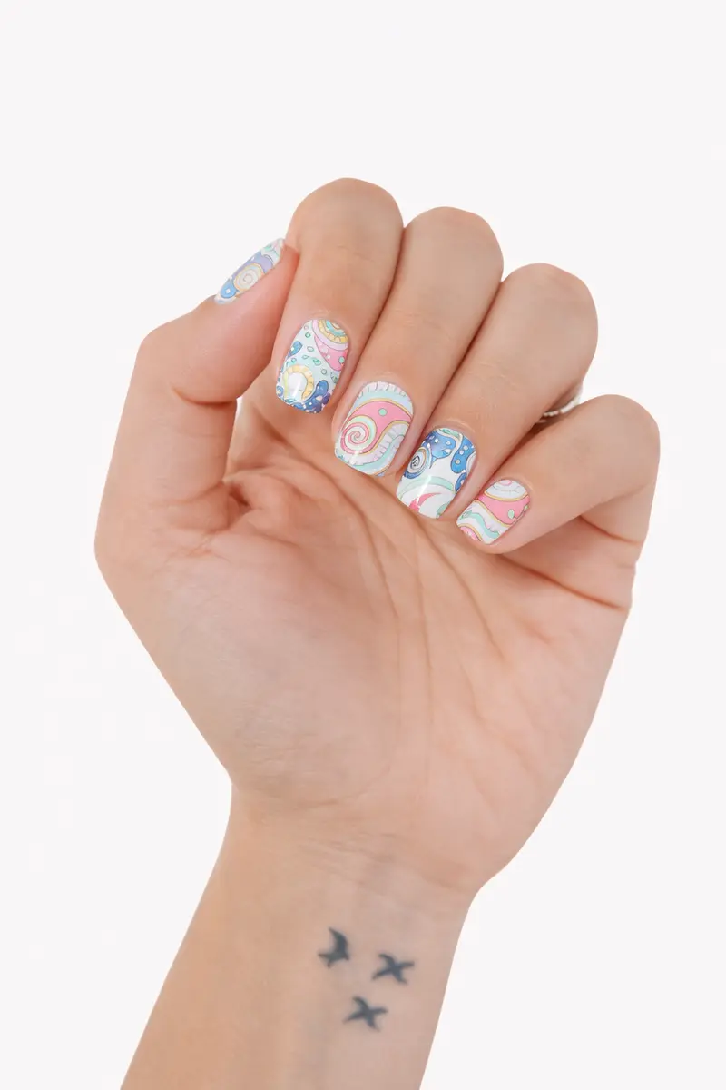 HEYLOVE Esmalte Semipermanente «Cashmere» 15ml