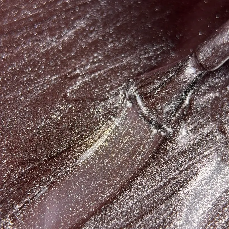 " Cat eye Expresso glow " ESMALTE | GEL POLISH