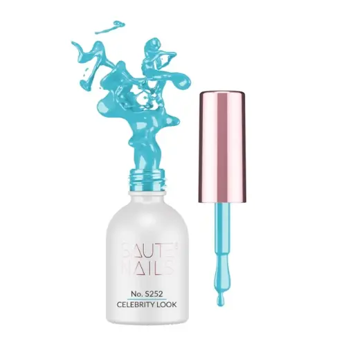 Celebrity Look esmalte semipermanente Saute Nails 8ml.