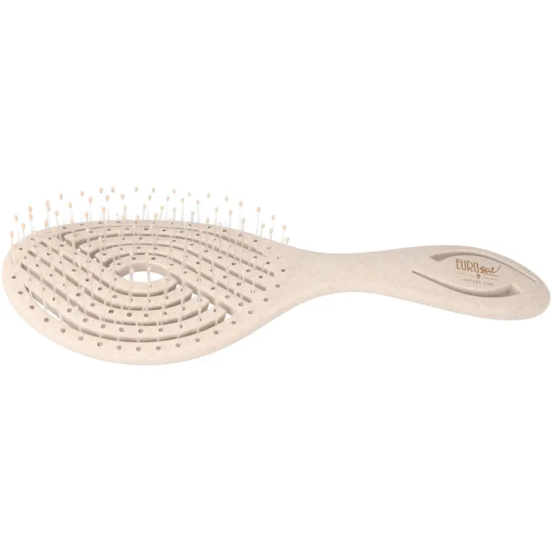 Cepillo Termico Oval Eco