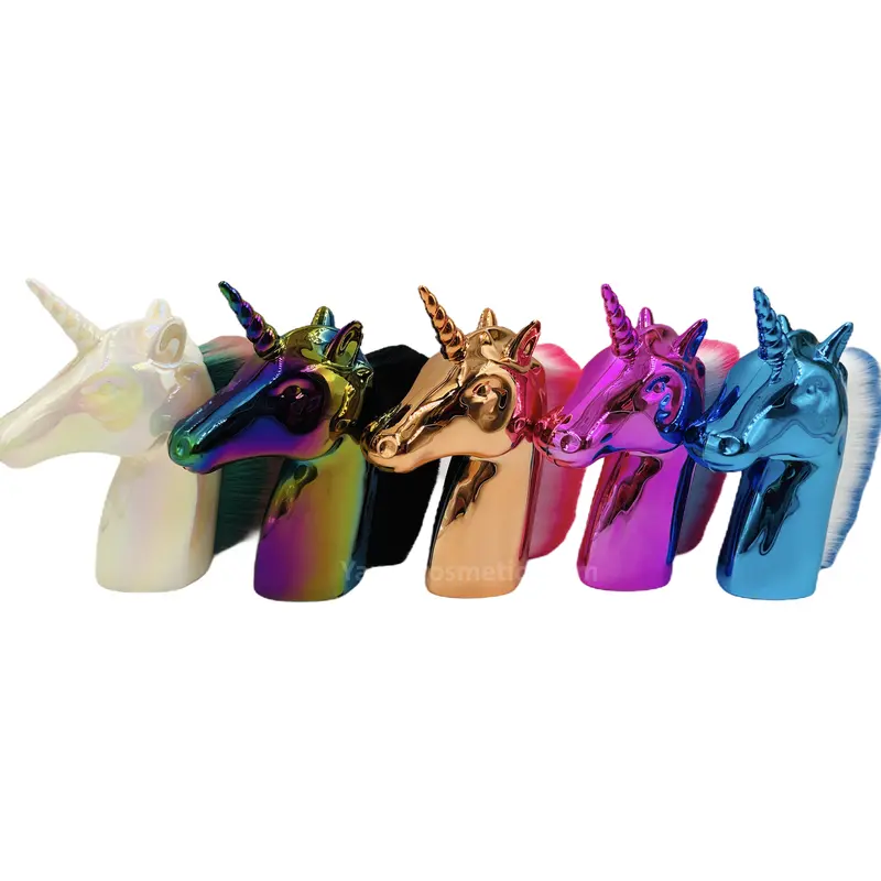 Cepillo unicornio