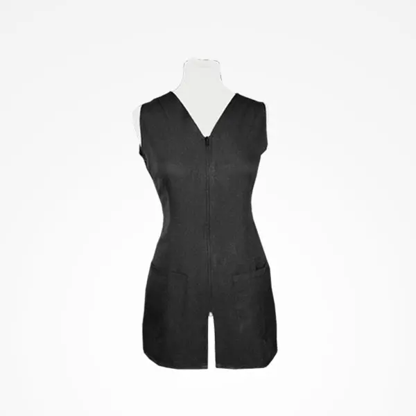 Chaleco negro (T 34-44)