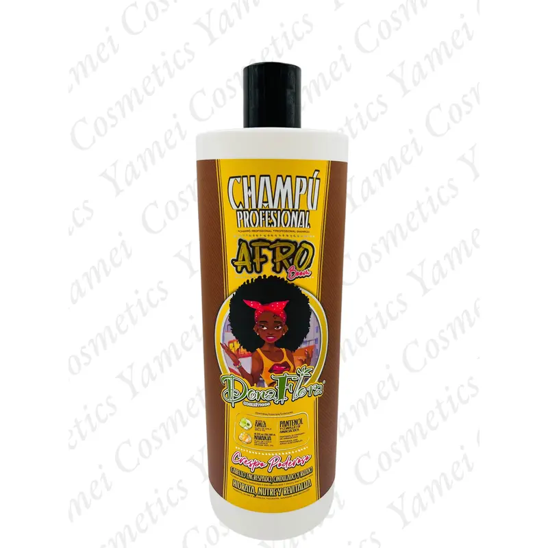 Champú Afro Boom 1L