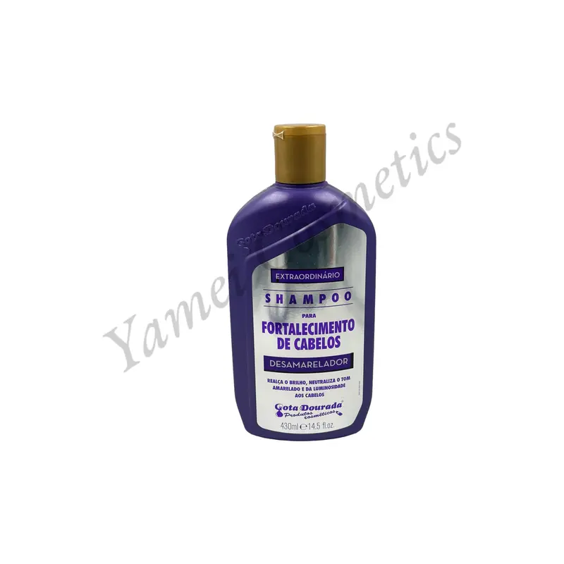 Champú Anti Amarillo 430ml