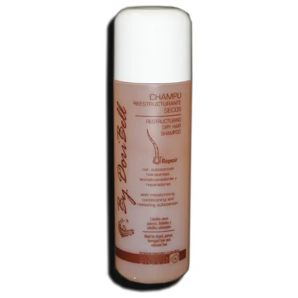 CHAMPU BIOVIT SECOS Y TEÑIDOS 500 Ml.