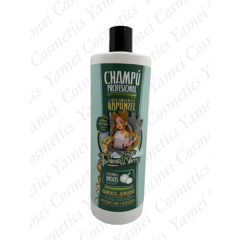 Champu Crecimiento Rapunzel 1L