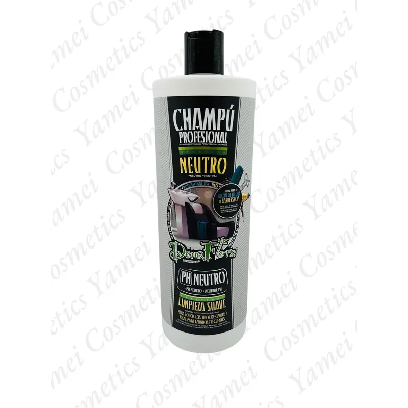 Champú de Limpieza Neutro 1L