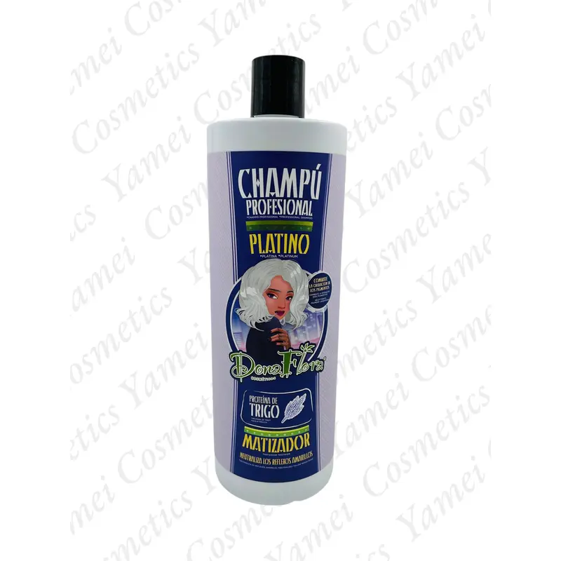 Champú Matizador Platino 1L