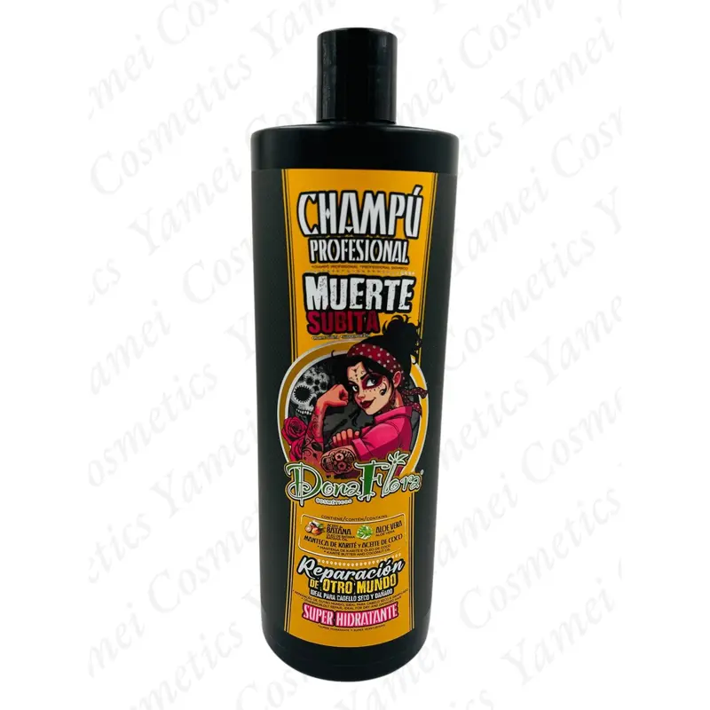 Champú Muerte Súbita 1000ml