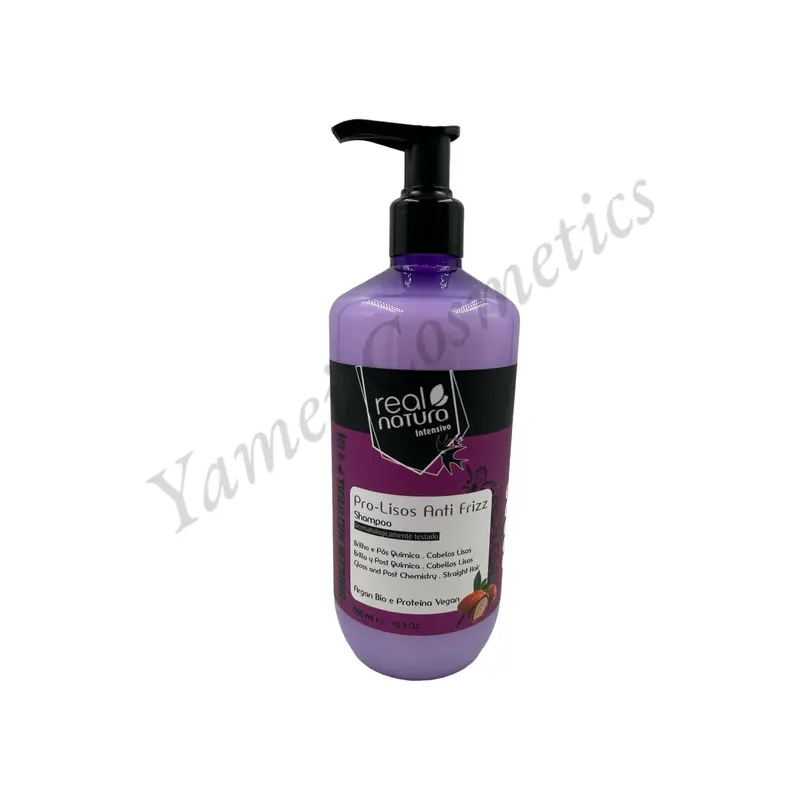 Champú Pro-Lisos Anti Frizz 500ml