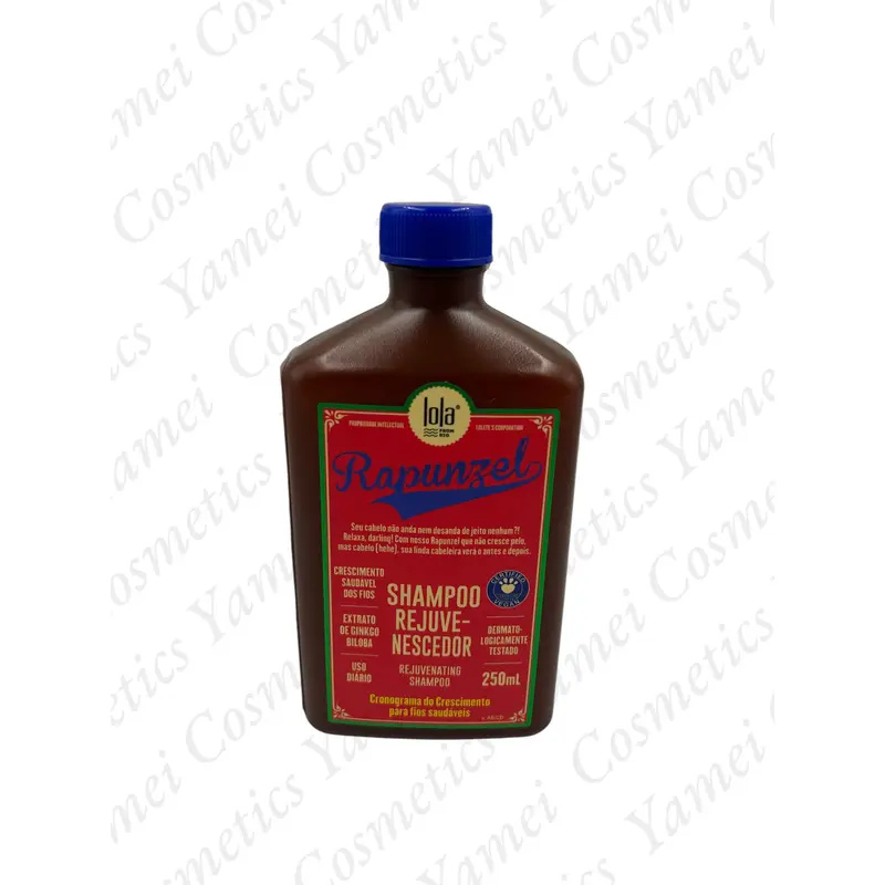 Champú Rapunzel 250ml
