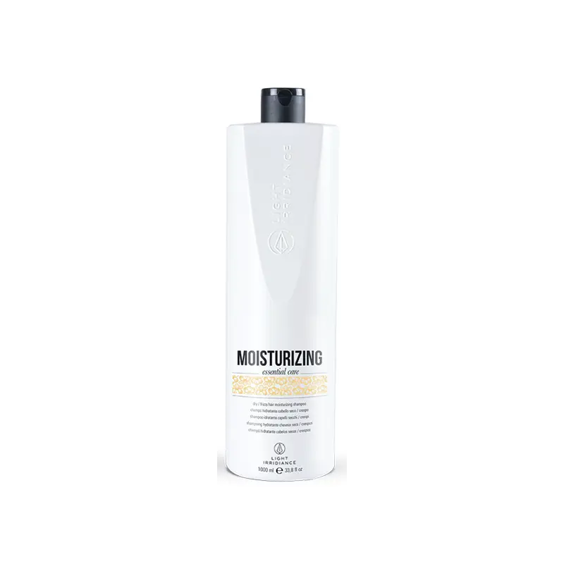 CHAMPÚ REESTRUCTURANTE MOISTURIZING LIGHT IRRIDIANCE