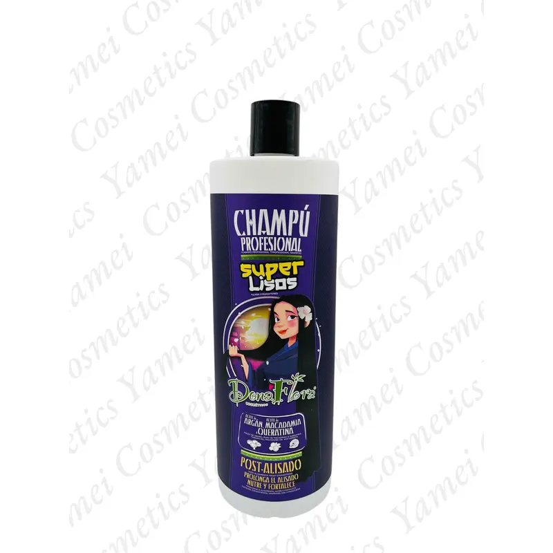 Champú Super Lisos 1L