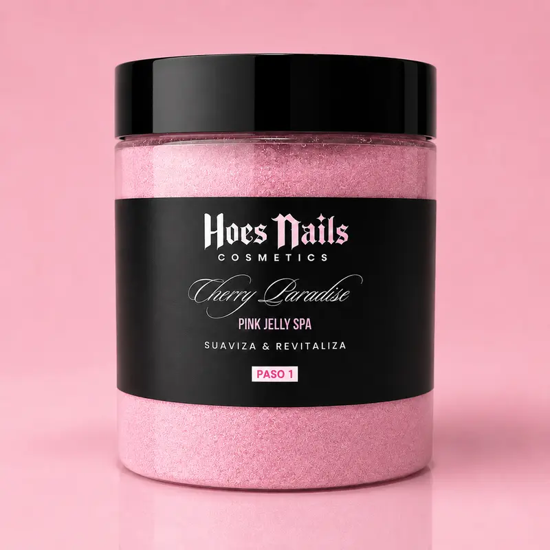 🍒Cherry Paradise - PINK JELLY SPA | PASO 1