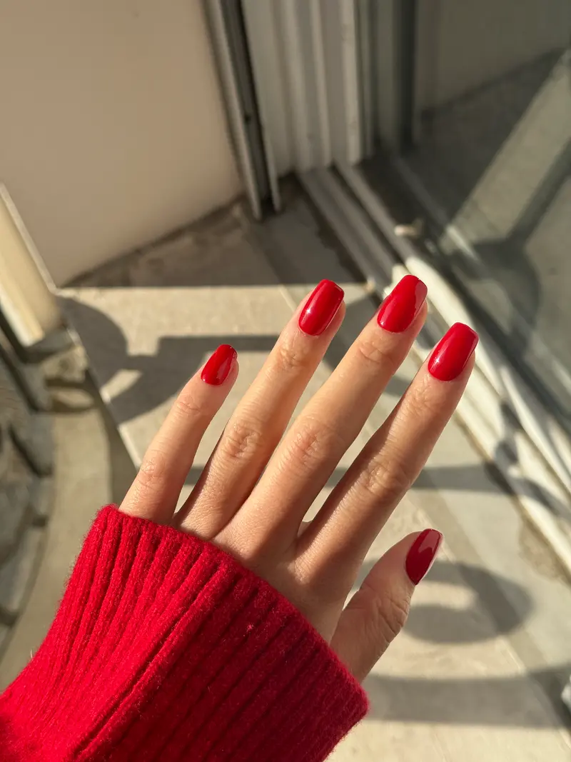 Cherry Red