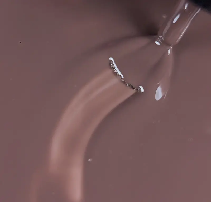 " Choco late" ESMALTE | GEL POLISH