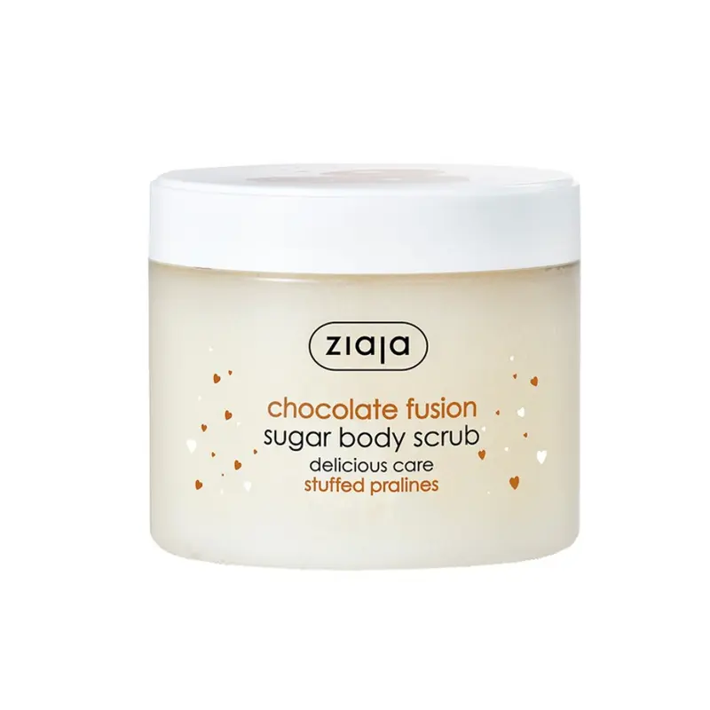 Chocolate Fusion Exfoliante Corporal Ziaja 300ml.