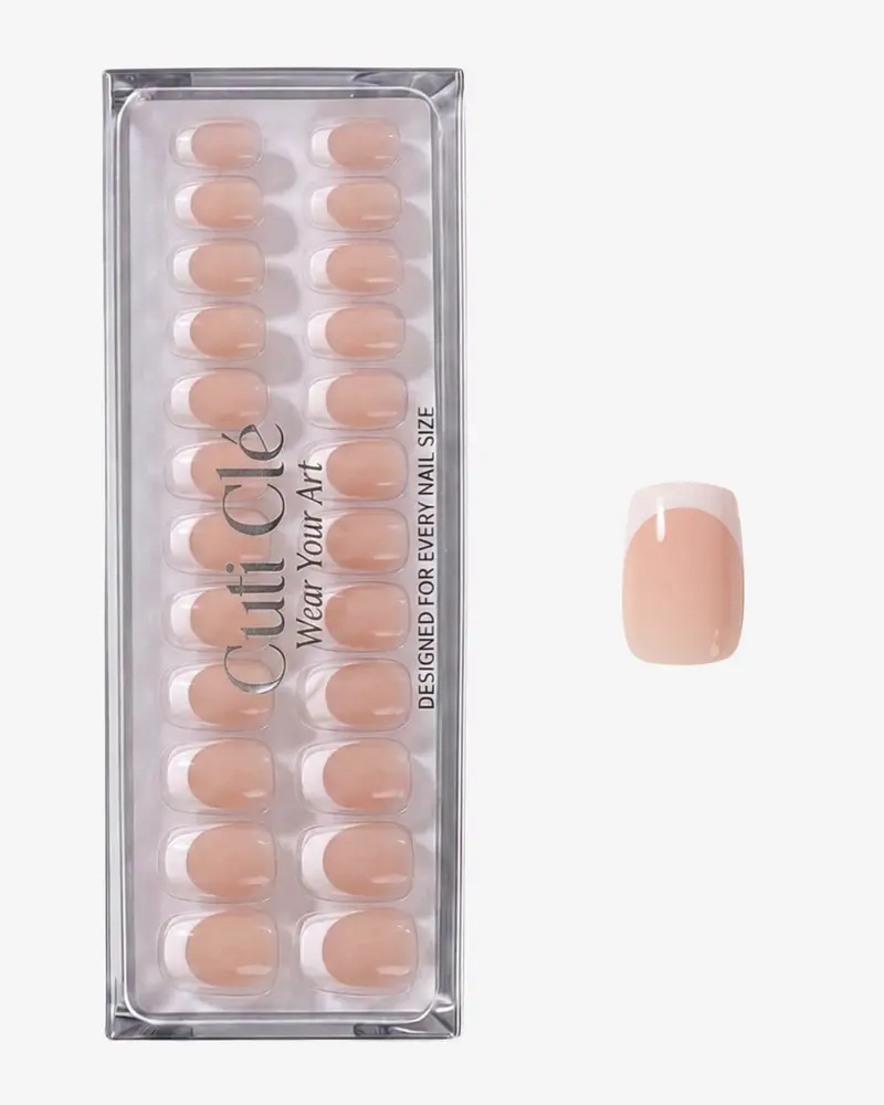 Classic French Cuadrada Mediana