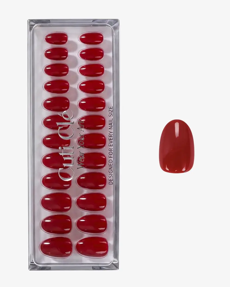 Classic Red Redonda Corta