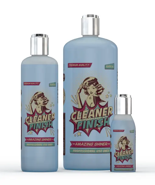 Cleaner Finish (Varios Tamaños) - Lady Lack