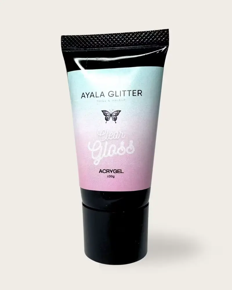 CLEAR GLOSS - Acrygel