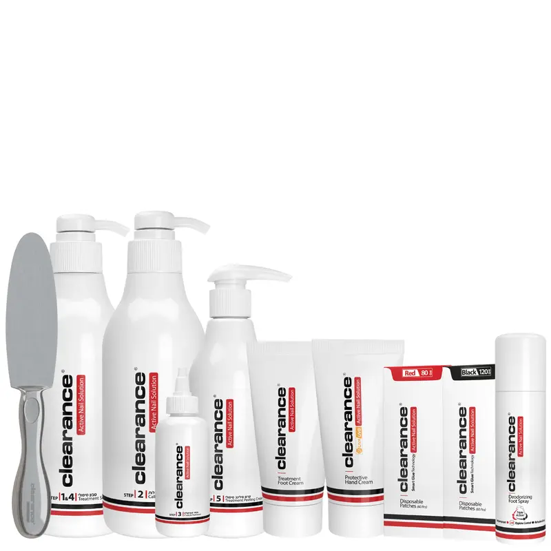 Clearance Pedicure Set L