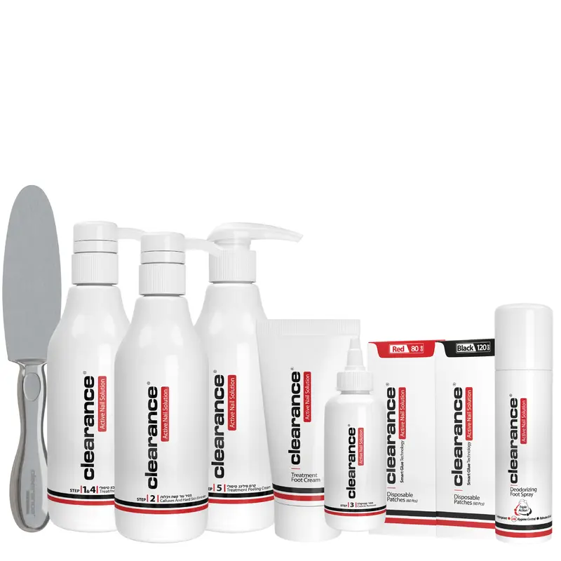 Clearance Pedicure Set M