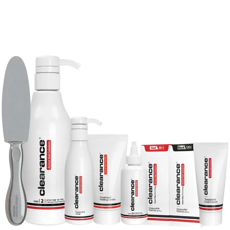 Clearance Pedicure Set S