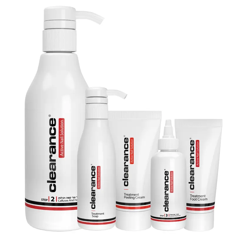 Clearance Pedicure Set XS