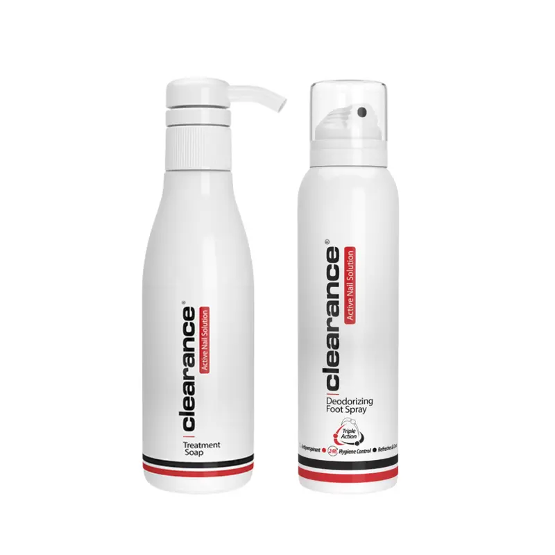 Clearance Set for Problematic Feet Care