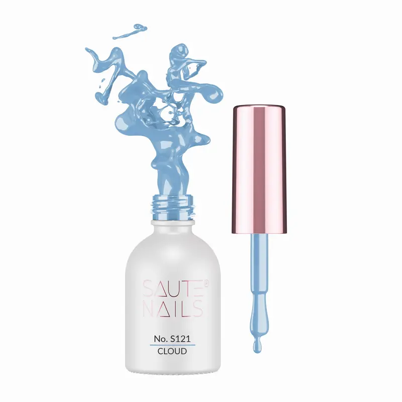 Cloud Esmalte Semipermanente Saute Nails 8ml.