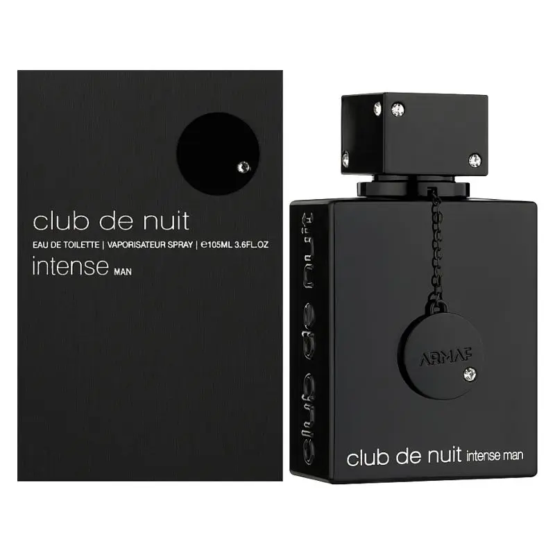 Club de Nuit perfume arabe 105ml