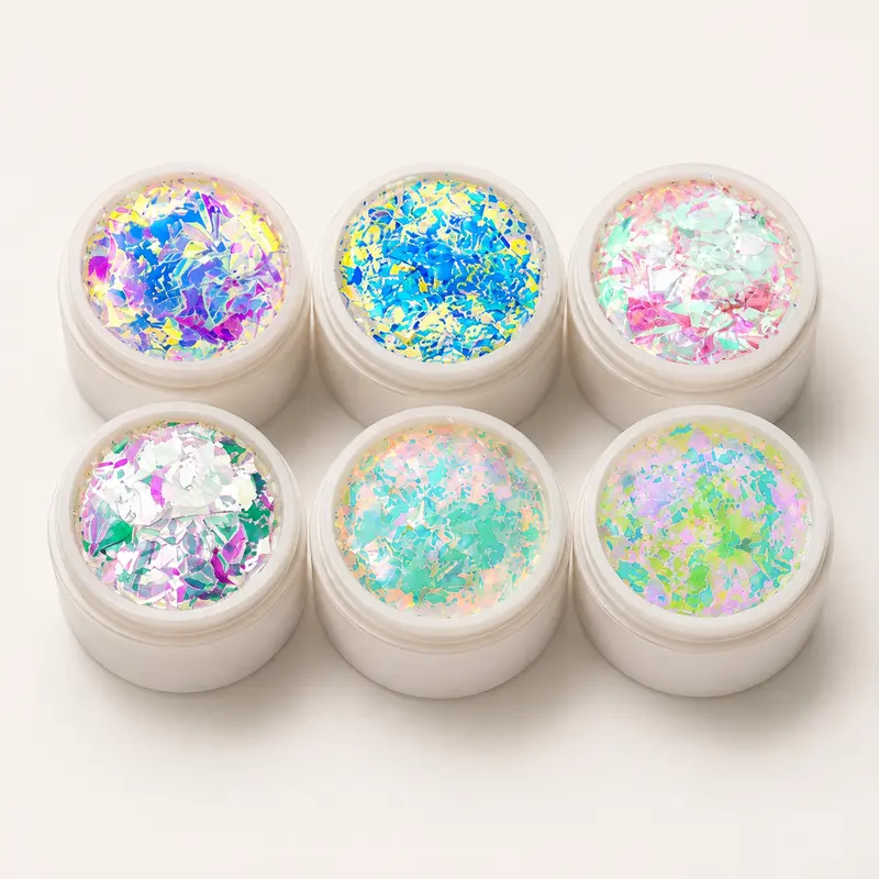 Colección Flake Aurora