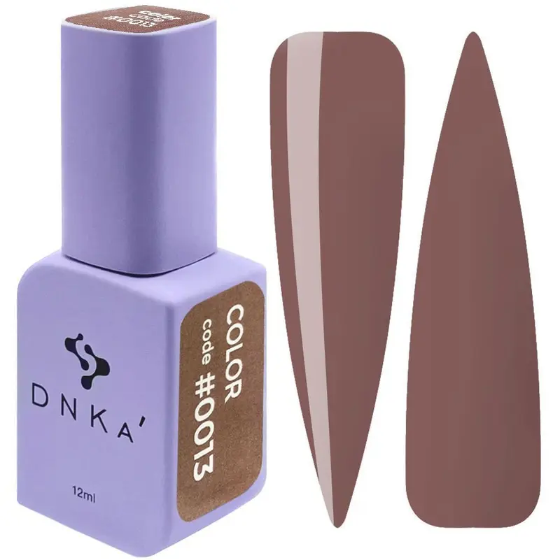 Color Gel Polish DNKa #0013 12 ml — Esmalte en Gel Profesional