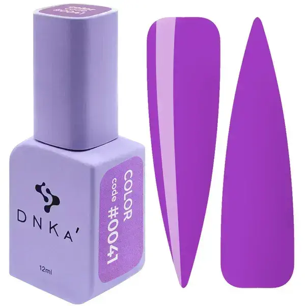 Color Gel Polish DNKa #0041 12 ml — Esmalte en Gel Profesional