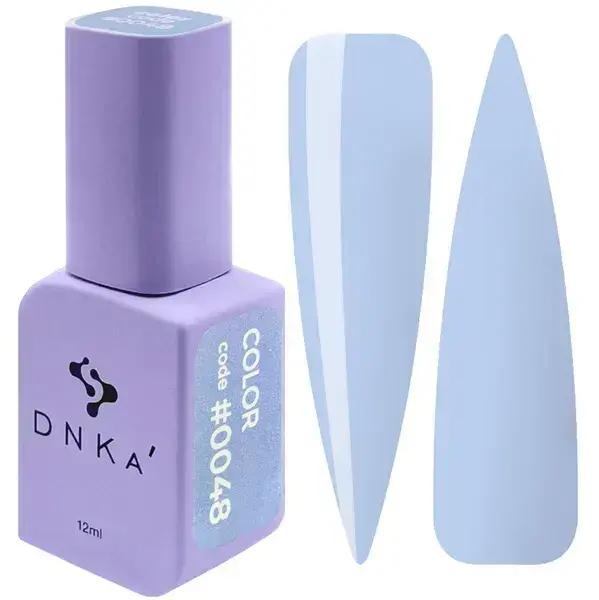 Color Gel Polish DNKa #0048 12 ml — Esmalte en Gel Profesional
