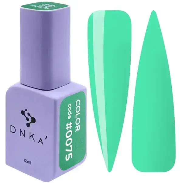 Color Gel Polish DNKa #0075 12 ml — Esmalte en Gel Profesional