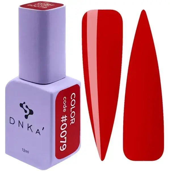 Color Gel Polish DNKa #0079 12 ml — Esmalte en Gel Profesional