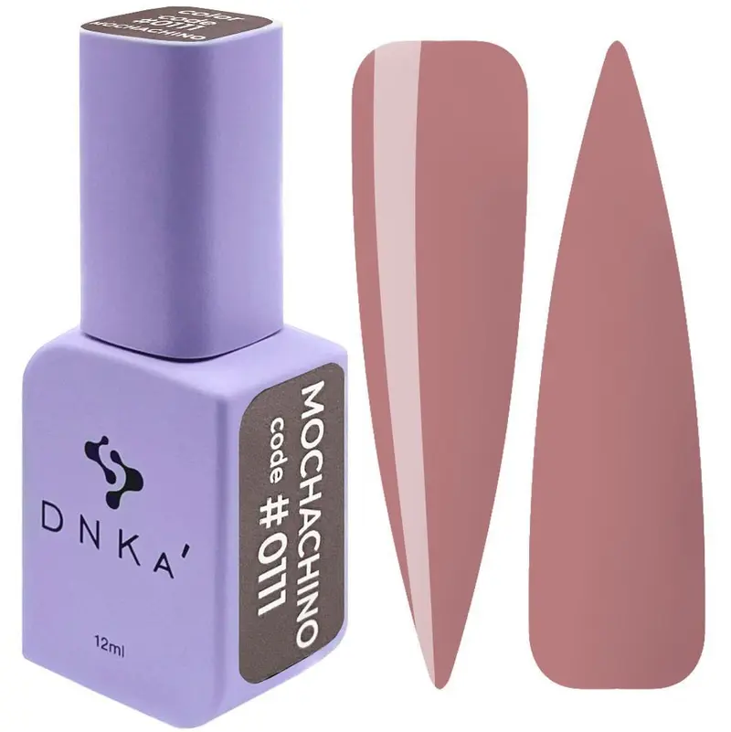 Color Gel Polish DNKa #0111 12 ml — Esmalte en Gel Profesional
