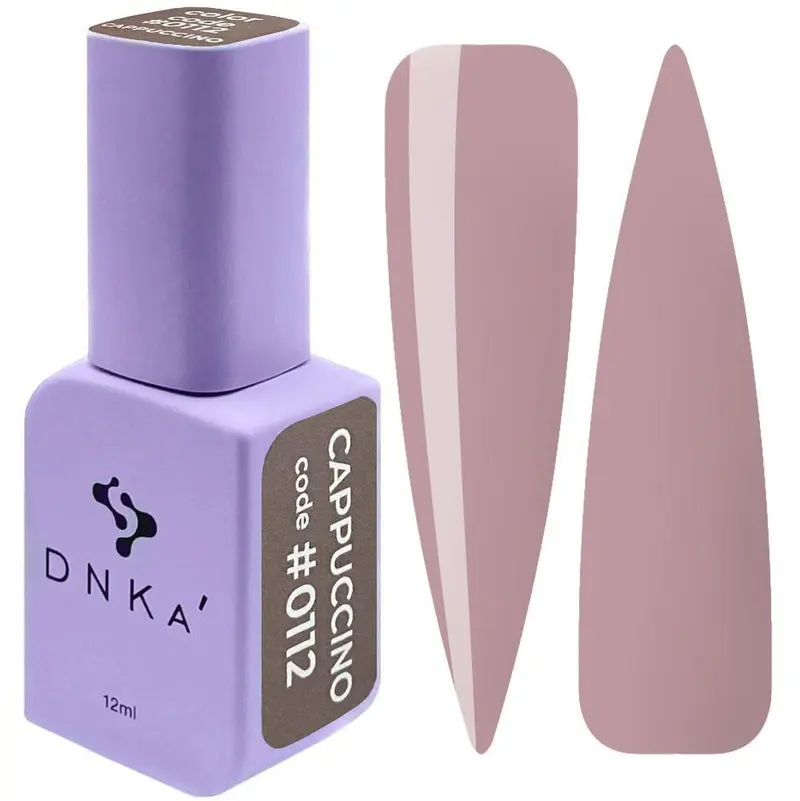 Color Gel Polish DNKa #0112 12 ml — Esmalte en Gel Profesional