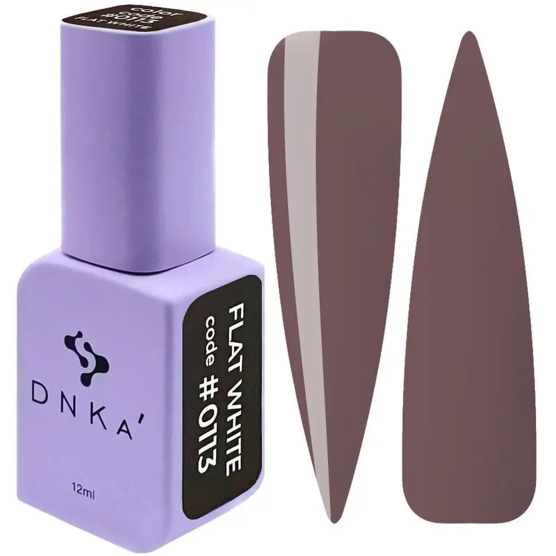 Color Gel Polish DNKa #0113 12 ml — Esmalte en Gel Profesional