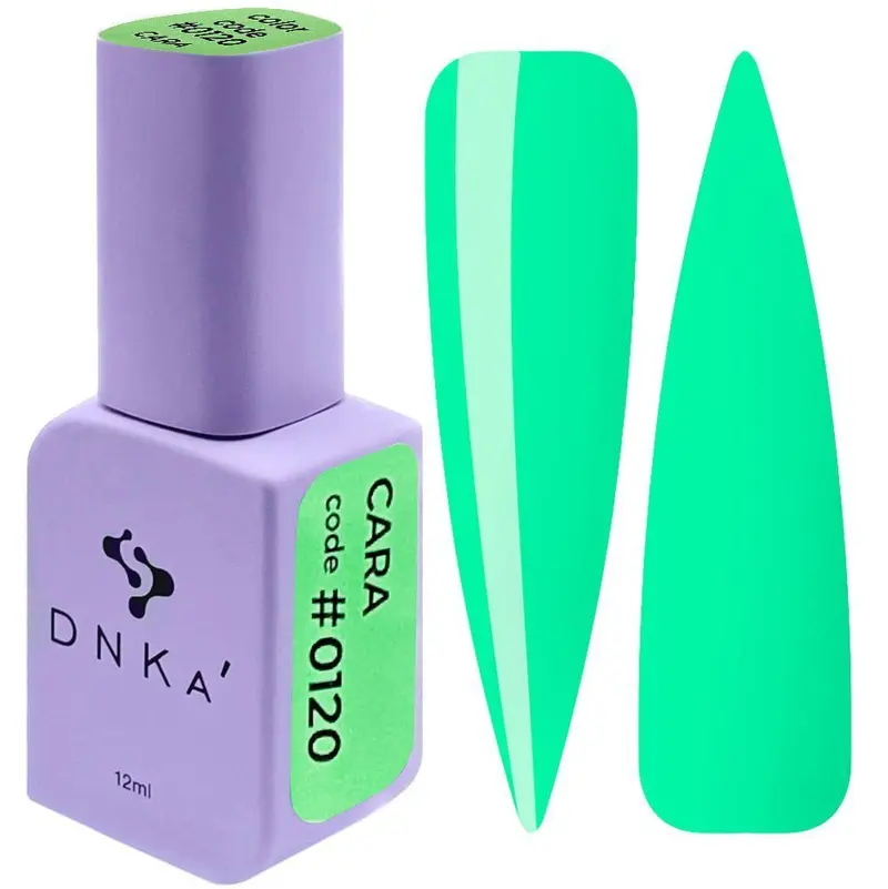 Color Gel Polish DNKa #0120 12 ml — Esmalte en Gel Profesional