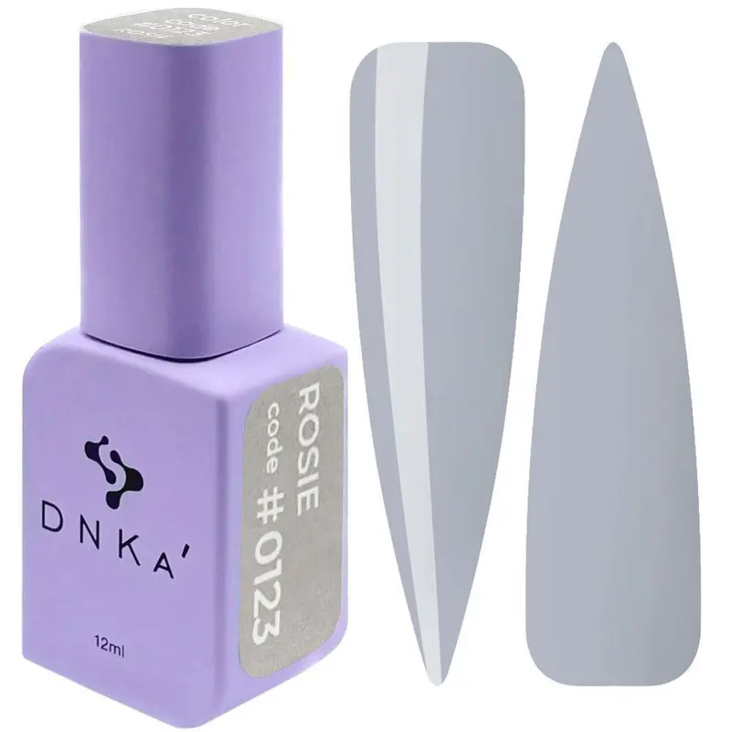Color Gel Polish DNKa #0123 12 ml — Esmalte en Gel Profesional