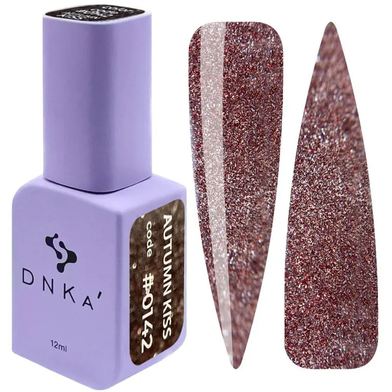 Color Gel Polish DNKa #0142 12 ml — Esmalte en Gel Profesional