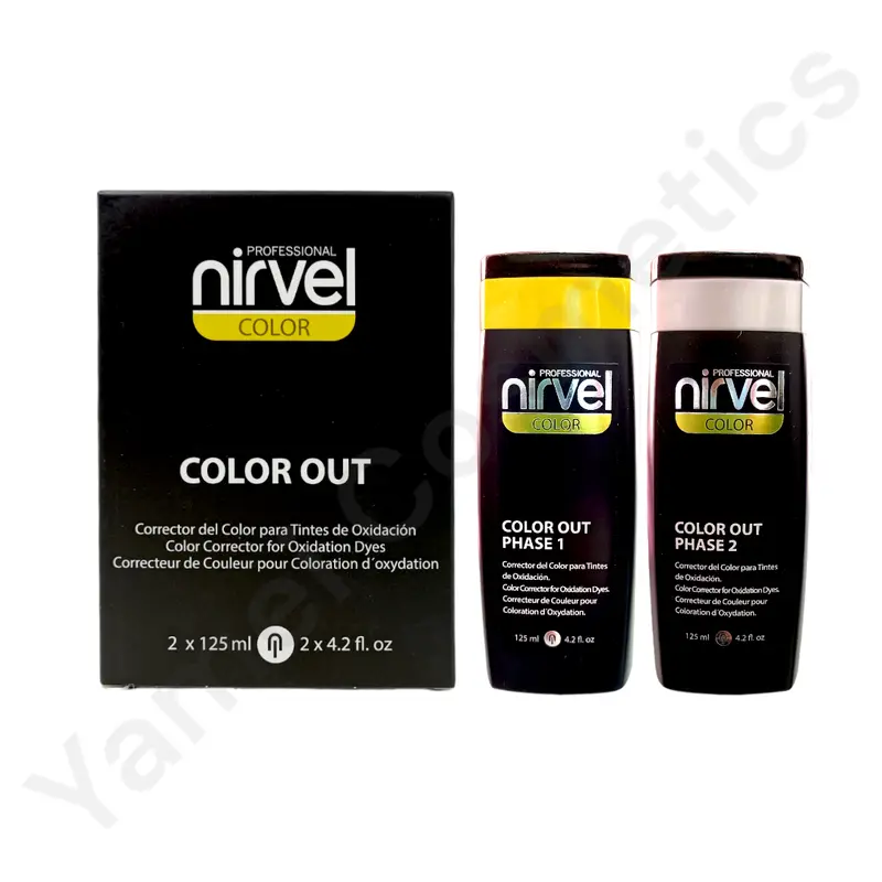 Color Out Nirvel