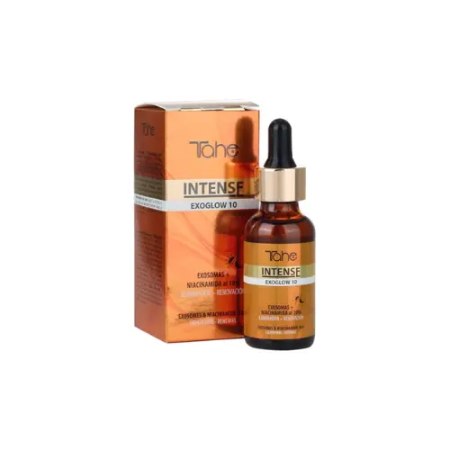 Concentrado Exoglow 10 Intense Exosomas y Niacinamida 30ml.
